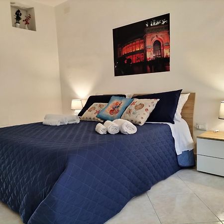 Ferienwohnung Incentro Palermo Exterior foto