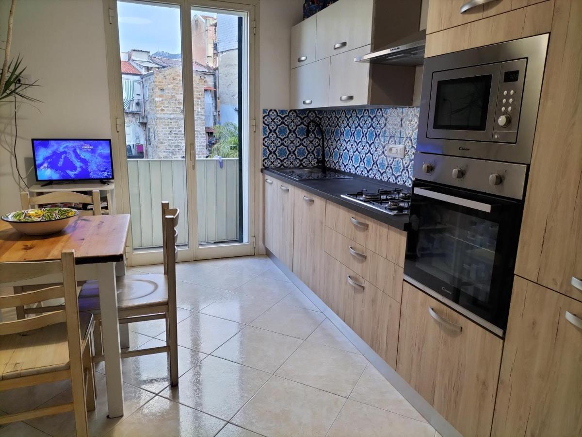 Ferienwohnung Incentro Palermo Exterior foto