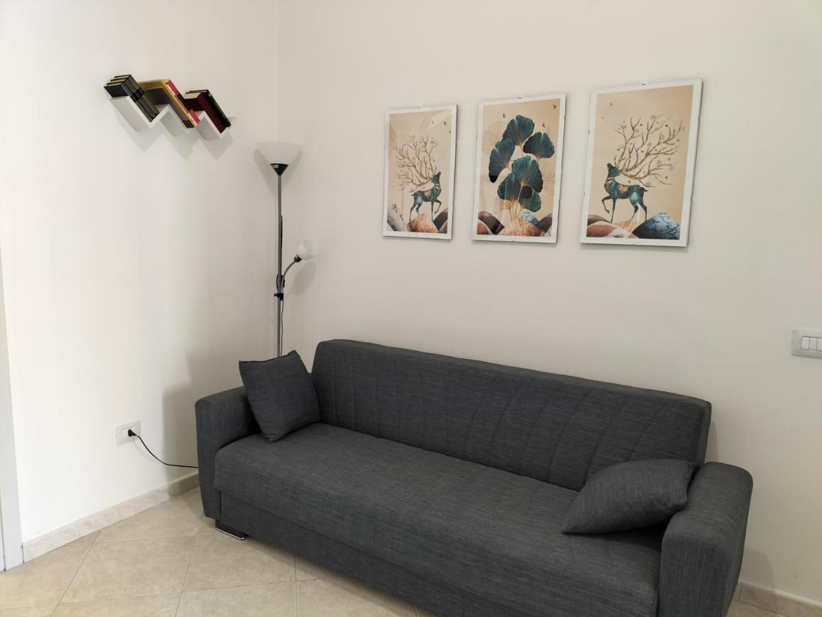 Ferienwohnung Incentro Palermo Exterior foto