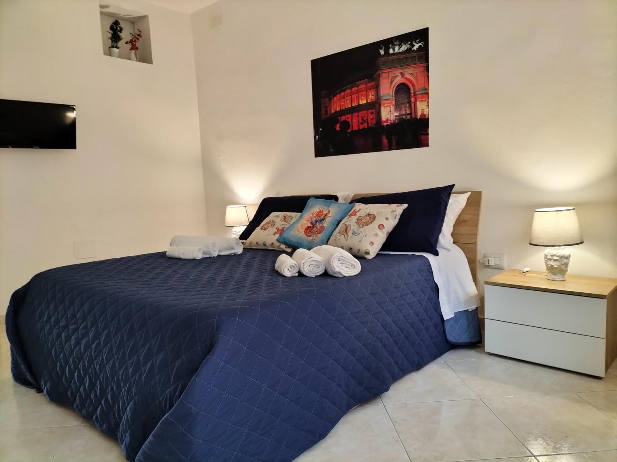 Ferienwohnung Incentro Palermo Exterior foto
