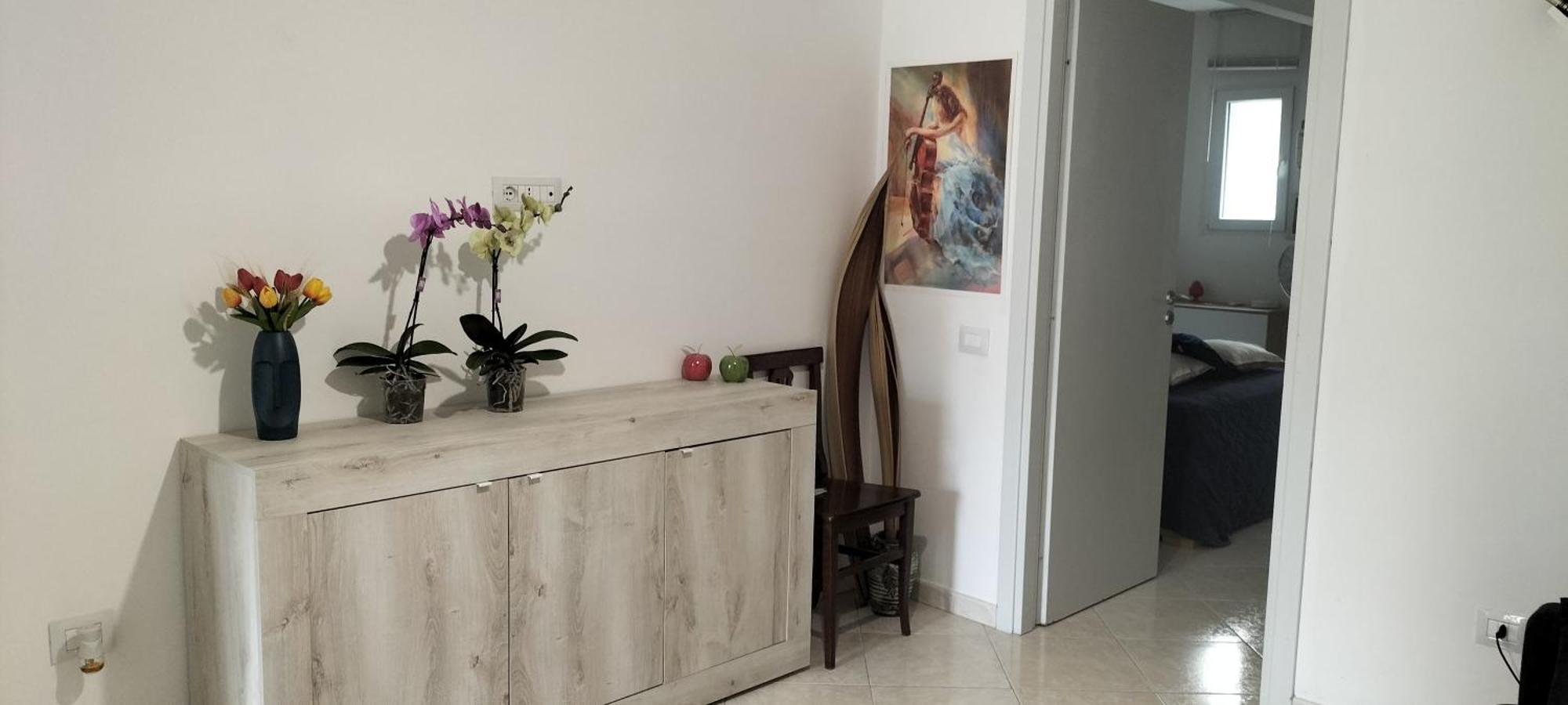 Ferienwohnung Incentro Palermo Exterior foto